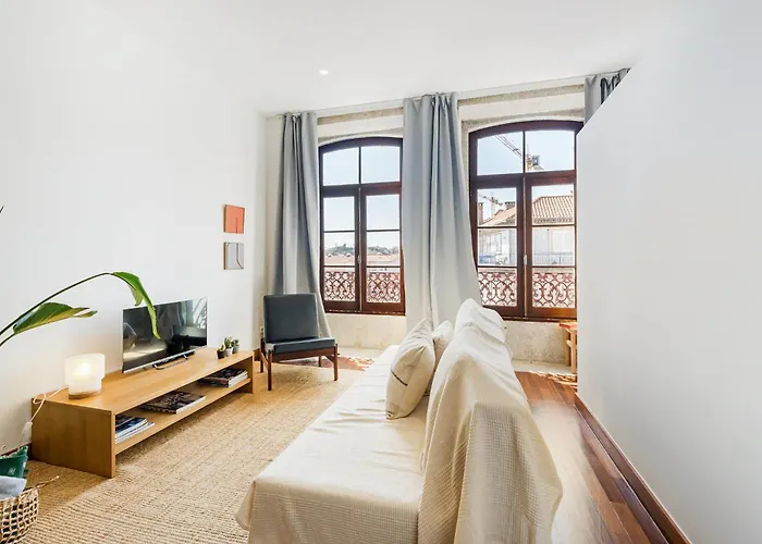 Hey C Apartmán Porto