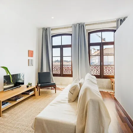 Hey C Apartment Porto